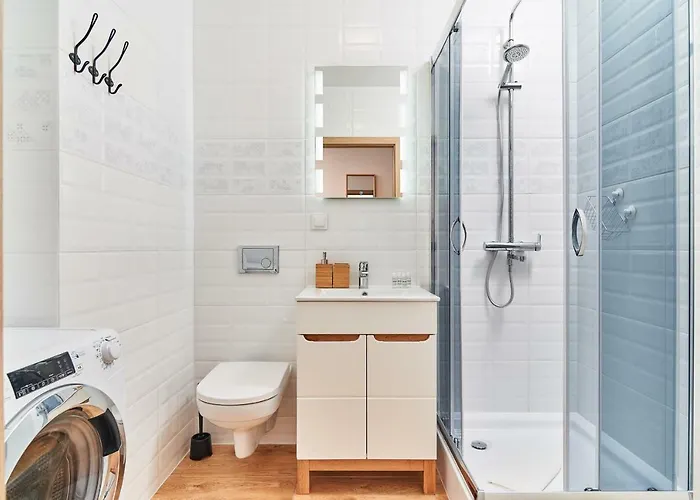 Vintage In New Estate With Parking - Krzyki By Renters 弗罗茨瓦夫